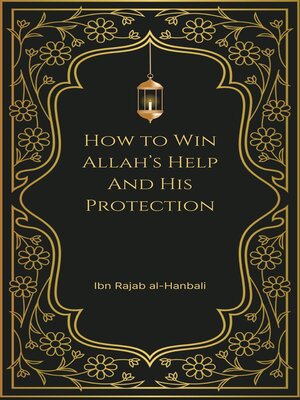 cover image of How to Win Allah's Help and His Protection
